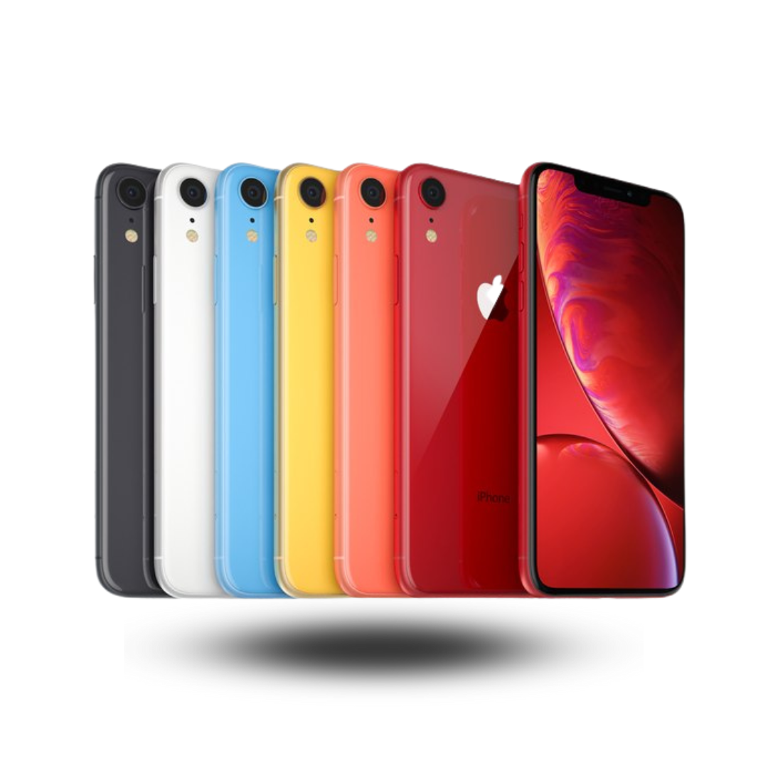 iPhone XR