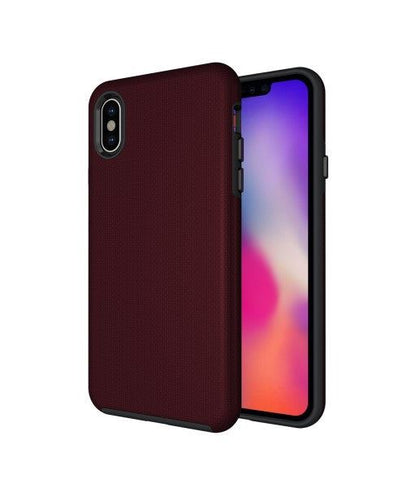 Axessorize PROTech Dual-Layered Anti-Shock Case with Military-Grade Durability for Apple iPhone XS Max