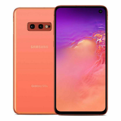 Samsung Galaxy S10e G970U - 128GB - Fully Unlocked Network - Very Good Condition