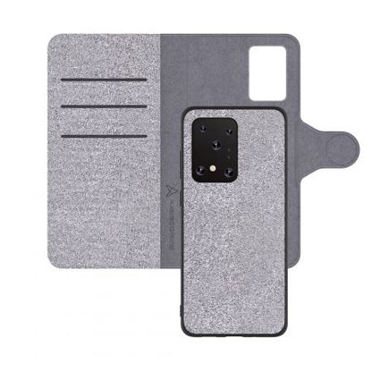 Axessorize LUXFolio Magnetic Fabric Folio Case for Samsung Galaxy S20 Ultra