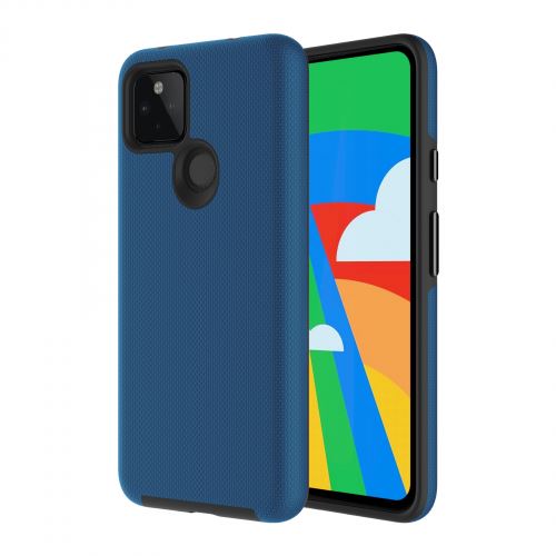 Axessorize PROTech Dual-Layered Anti-Shock Case with Military-Grade Durability for Google Pixel 4a 5G