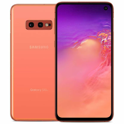 Samsung Galaxy S10e G970U - 128GB - Fully Unlocked Network - Good Condition