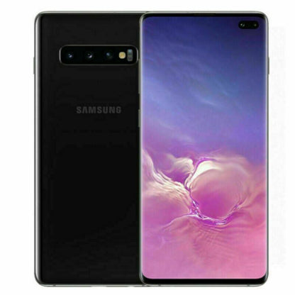 Samsung Galaxy S10+ Plus (SM-G975U) 128GB Fully Unlocked Network - Very Good Condition