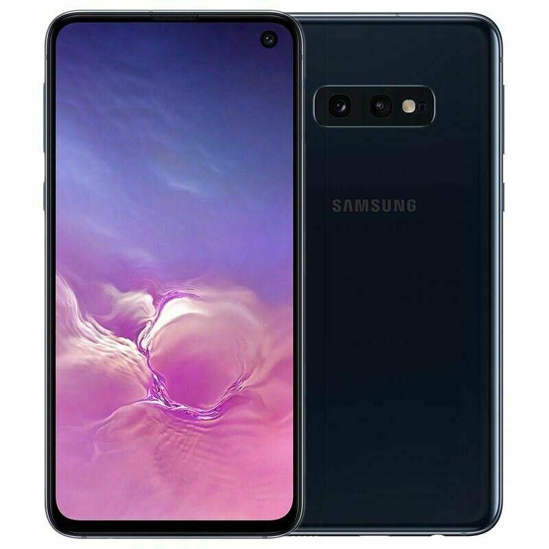 Samsung Galaxy S10e G970U - 128GB - Fully Unlocked Network - Very Good Condition