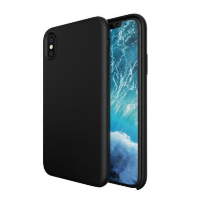 Axessorize Allure Silky Silicone Phone Case for Apple iPhone X /XS