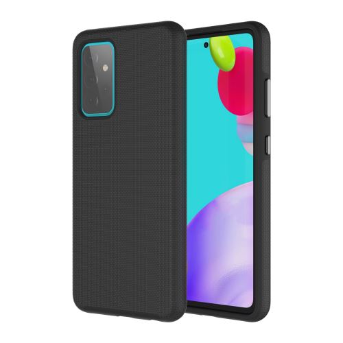 Axessorize PROTech Dual-Layered Anti-Shock Case with Military-Grade Durability for Samsung Galaxy A52 5G