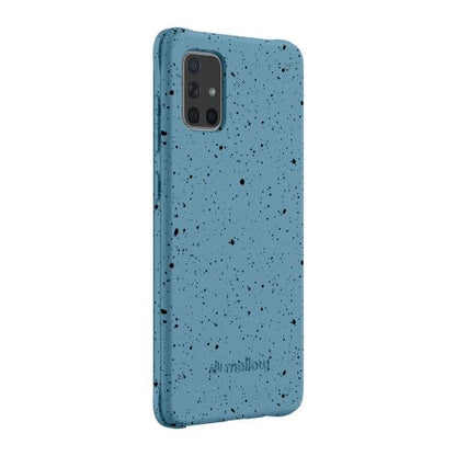 Mellow bio case for Samsung Galaxy A71 - Biodegradable, Compostable, Drop-Tested