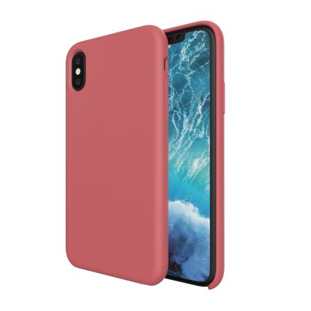 Axessorize Allure Silky Silicone Phone Case for Apple iPhone X /XS