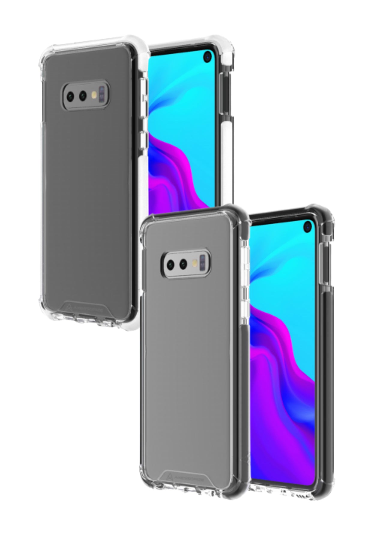 Axessorize PROShield Military-Grade Protection Clear Case for Samsung Galaxy S10e