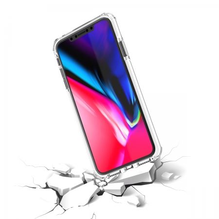 Axessorize PROShield Military-Grade Protection Clear Case for Apple iPhone XS Max