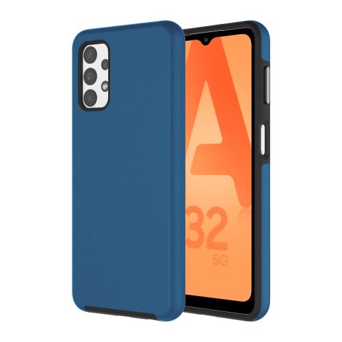 Axessorize PROTech Dual-Layered Anti-Shock Case with Military-Grade Durability for Samsung Galaxy A32 5G