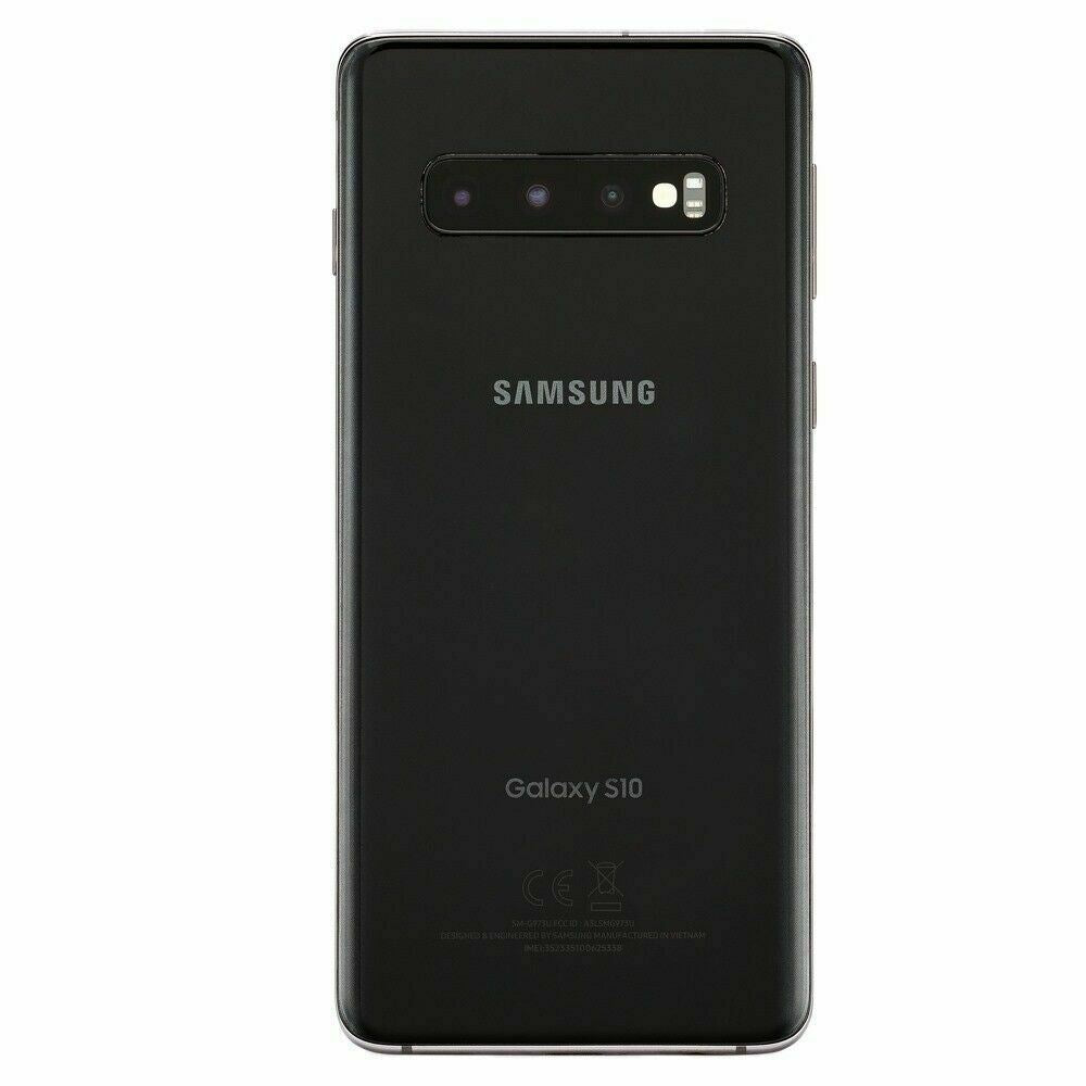 Samsung Galaxy S10 (SM-G973U) 128GB - Fully Unlocked Network - Good Condition