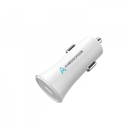 Axessorize 27W PROCharge USB-C PD Car Charger