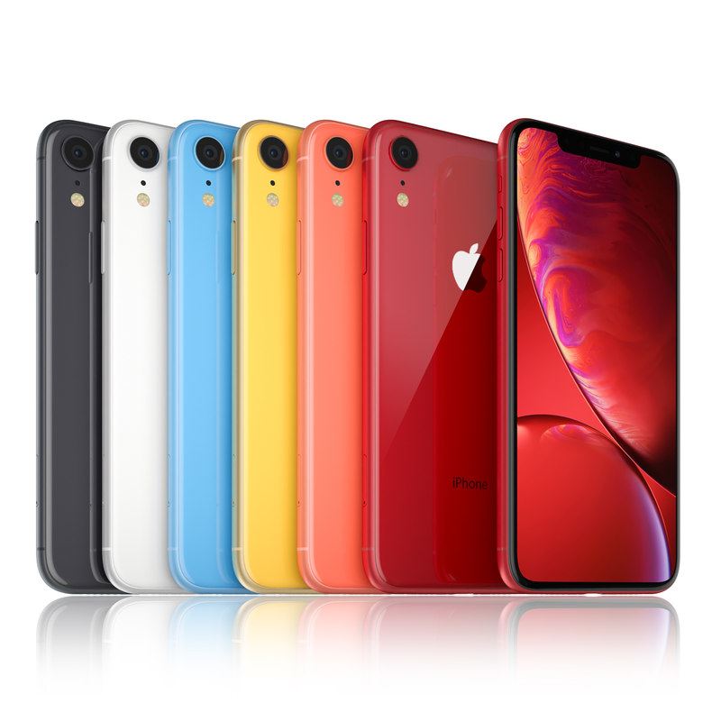 Apple iPhone XR - 64 GB - Unlocked - Excellent Condition