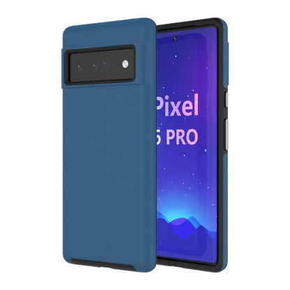 Axessorize PROTech Dual-Layered Anti-Shock Case with Military-Grade Durability for Google Pixel 6 Pro