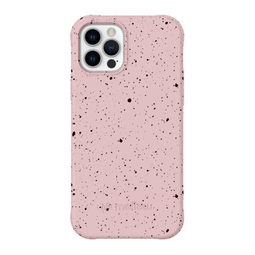 Mellow bio case for iPhone 12/12 Pro - Biodegradable, Compostable, Drop-Tested