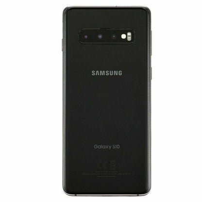 Samsung Galaxy S10 (SM-G973U) 128GB - Fully Unlocked Network - Very Good Condition