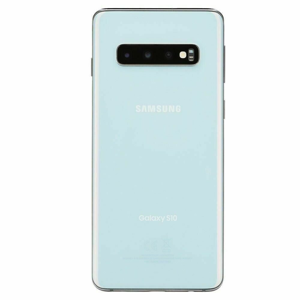 Samsung Galaxy S10 (SM-G973U) 128GB - Fully Unlocked Network - Very Good Condition