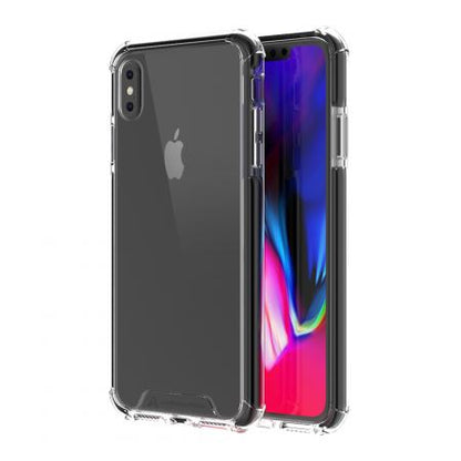 Axessorize PROShield Military-Grade Protection Clear Case for Apple iPhone X /XS