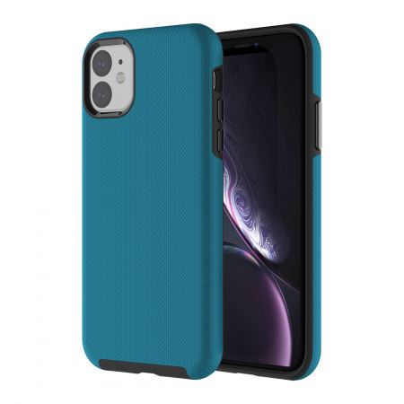 Axessorize PROTech Dual-Layered Anti-Shock Case with Military-Grade Durability for Apple iPhone XR/11