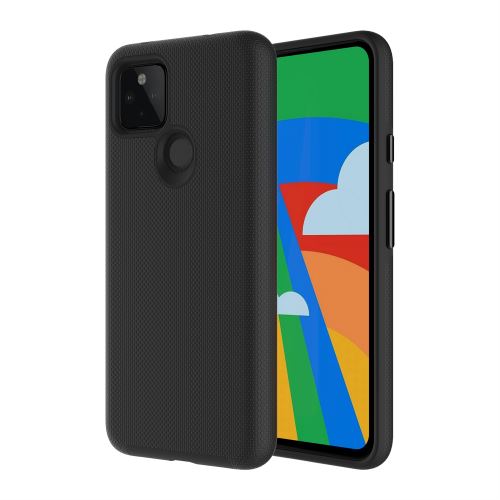 Axessorize PROTech Dual-Layered Anti-Shock Case with Military-Grade Durability for Google Pixel 4a 5G