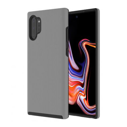 Axessorize PROTech Dual-Layered Anti-Shock Case with Military-Grade Durability for Samsung Galaxy Note 10+