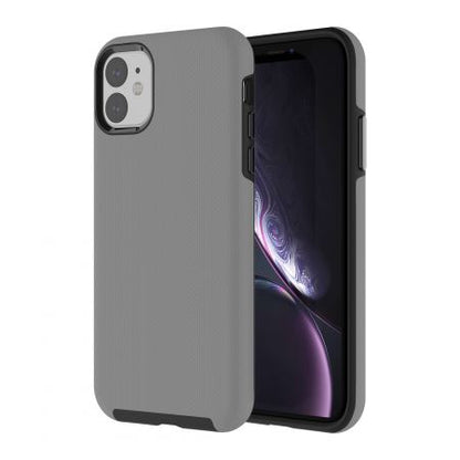 Axessorize PROTech Dual-Layered Anti-Shock Case with Military-Grade Durability for Apple iPhone XR/11