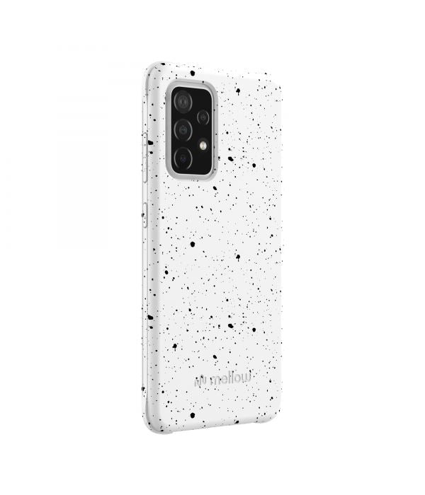 Mellow bio case for Samsung Galaxy A52 - Biodegradable, Compostable, Drop-Tested