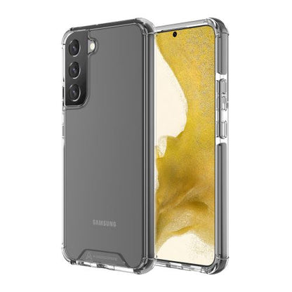 Axessorize PROShield Military-Grade Protection Clear Case for Samsung Galaxy S22