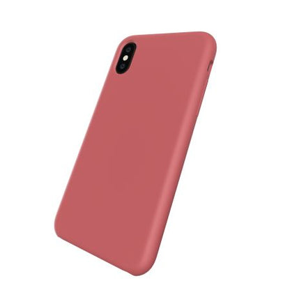 Axessorize Allure Silky Silicone Phone Case for Apple iPhone X /XS